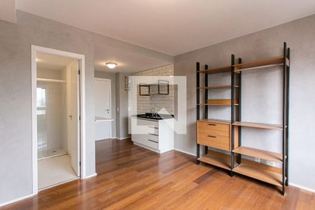 Studio de kitnet/studio para alugar com 1 quarto, 25m² em Vila Zilda, São Paulo
