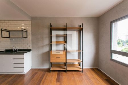 Studio de kitnet/studio para alugar com 1 quarto, 25m² em Vila Zilda, São Paulo