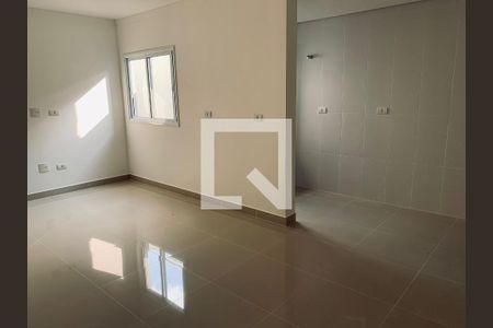 Sala de apartamento para alugar com 2 quartos, 52m² em Parque da Vila Prudente, São Paulo