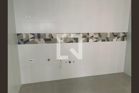 Cozinha de apartamento para alugar com 2 quartos, 52m² em Parque da Vila Prudente, São Paulo