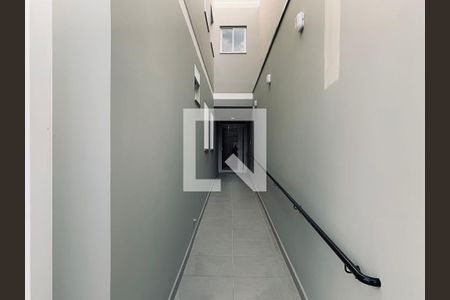 Área comum de apartamento para alugar com 2 quartos, 52m² em Parque da Vila Prudente, São Paulo