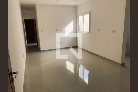 Sala de apartamento para alugar com 2 quartos, 52m² em Parque da Vila Prudente, São Paulo