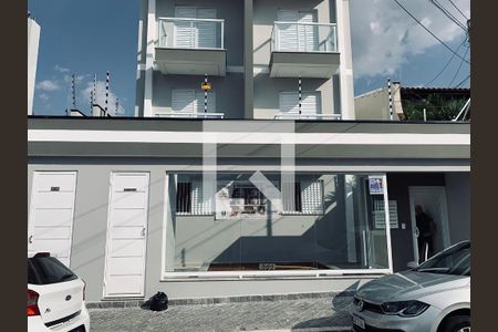 Fachada de apartamento para alugar com 2 quartos, 52m² em Parque da Vila Prudente, São Paulo