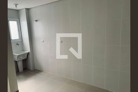 Área de serviço
 de apartamento para alugar com 2 quartos, 52m² em Parque da Vila Prudente, São Paulo