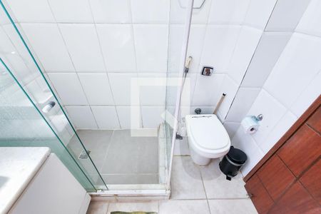 Apartamento para alugar com 50m², 2 quartos e sem vagaBanheiro