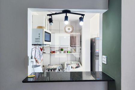 Apartamento para alugar com 50m², 2 quartos e sem vagaCozinha