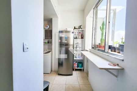Apartamento para alugar com 50m², 2 quartos e sem vagaCozinha