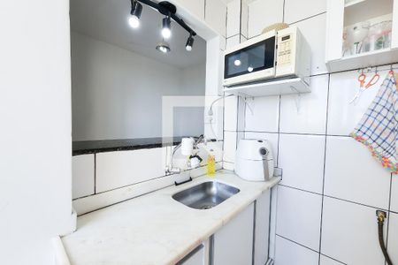 Apartamento para alugar com 50m², 2 quartos e sem vagaCozinha