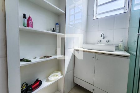 Apartamento para alugar com 50m², 2 quartos e sem vagaBanheiro