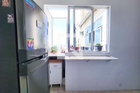 Apartamento para alugar com 50m², 2 quartos e sem vagaCozinha