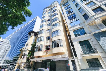 Apartamento para alugar com 50m², 2 quartos e sem vagaFachada