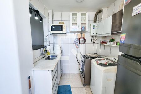 Apartamento para alugar com 50m², 2 quartos e sem vagaCozinha