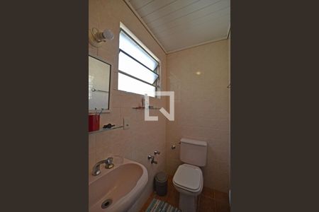 Apartamento à venda com 108m², 3 quartos e sem vagaBanheiro da Suíte 1