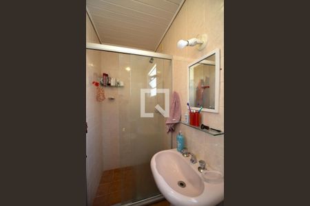 Apartamento à venda com 108m², 3 quartos e sem vagaBanheiro da Suíte 1