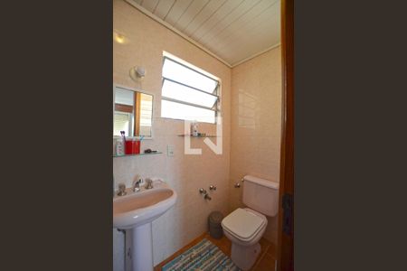 Apartamento à venda com 108m², 3 quartos e sem vagaBanheiro da Suíte 1