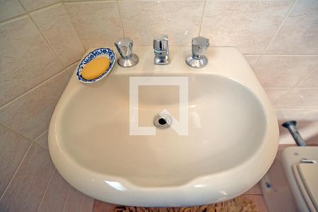 Apartamento à venda com 108m², 3 quartos e sem vagaBanheiro da Suíte 2