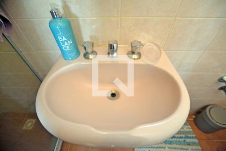 Apartamento à venda com 108m², 3 quartos e sem vagaBanheiro da Suíte 1