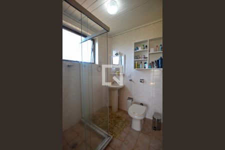 Apartamento à venda com 108m², 3 quartos e sem vagaBanheiro da Suíte 2