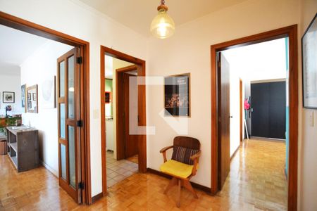 Hall de apartamento à venda com 3 quartos, 108m² em Teresópolis, Porto Alegre