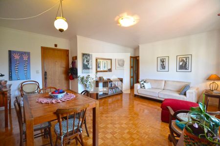 Sala de apartamento à venda com 3 quartos, 108m² em Teresópolis, Porto Alegre