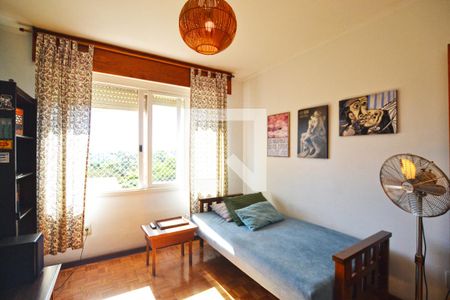 Quarto de apartamento à venda com 3 quartos, 108m² em Teresópolis, Porto Alegre