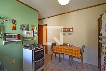 Apartamento à venda com 108m², 3 quartos e sem vagaCozinha