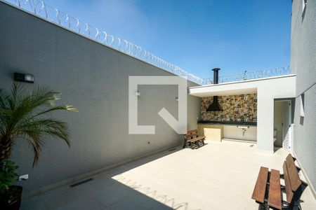 Apartamento para alugar com 34m², 2 quartos e 1 vaga Apartamento para alugar com 34m², 2 quartos e 1 vagaChurrasqueira