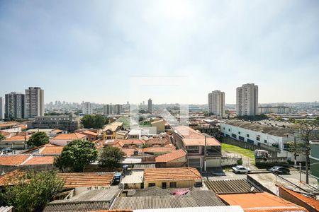Vista do quarto 01 de apartamento para alugar com 2 quartos, 34m² em Vila Carrao, São Paulo