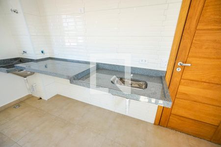 Pia de apartamento para alugar com 2 quartos, 34m² em Vila Carrao, São Paulo