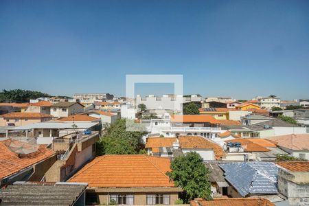 Vista da sala de apartamento para alugar com 2 quartos, 34m² em Vila Carrao, São Paulo