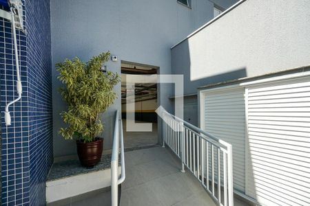 Apartamento para alugar com 34m², 2 quartos e 1 vaga Apartamento para alugar com 34m², 2 quartos e 1 vagaHall de entrada
