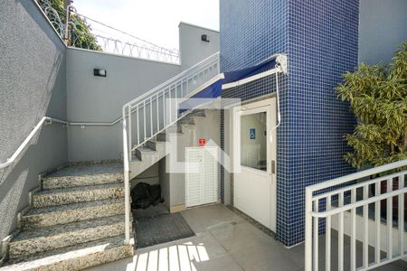 Apartamento para alugar com 34m², 2 quartos e 1 vaga Apartamento para alugar com 34m², 2 quartos e 1 vagaHall de entrada