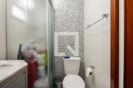 Apartamento à venda com 70m², 3 quartos e 1 vaga Apartamento à venda com 70m², 3 quartos e 1 vagaBanheiro Social