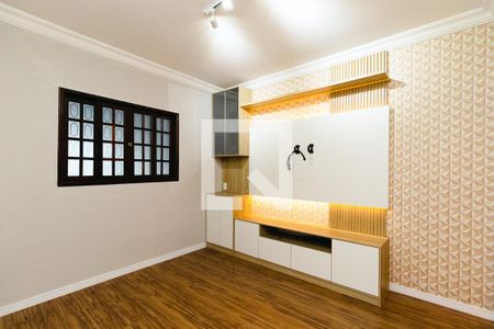 Sala de casa para alugar com 2 quartos, 125m² em Jardim Tannus, Jundiaí