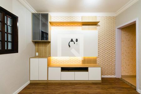 Sala de casa à venda com 2 quartos, 125m² em Jardim Tannus, Jundiaí