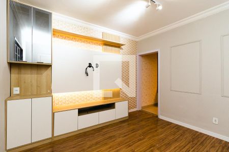 Sala de casa à venda com 2 quartos, 125m² em Jardim Tannus, Jundiaí