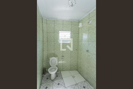 Banheiro de casa para alugar com 1 quarto, 78m² em Vila Pirituba, São Paulo