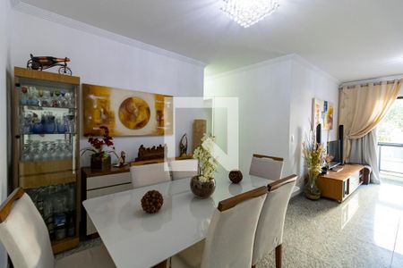 Sala de apartamento à venda com 4 quartos, 115m² em Vila Regente Feijó, São Paulo