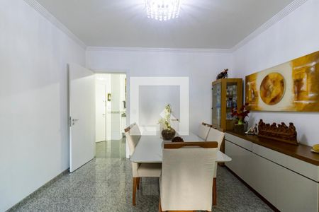 Sala de apartamento à venda com 4 quartos, 115m² em Vila Regente Feijó, São Paulo