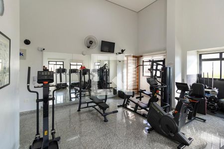 Apartamento à venda com 115m², 4 quartos e 3 vagasÁrea comum - Academia