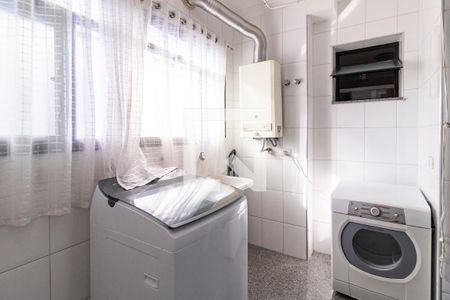 Apartamento à venda com 115m², 4 quartos e 3 vagasÁrea de Serviço