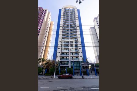 Apartamento à venda com 115m², 4 quartos e 3 vagasFachada do Prédio