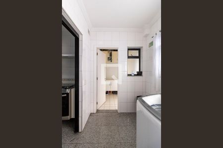 Apartamento à venda com 115m², 4 quartos e 3 vagasÁrea de Serviço