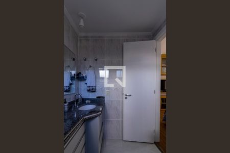 Apartamento à venda com 115m², 4 quartos e 3 vagasBanheiro da Suíte