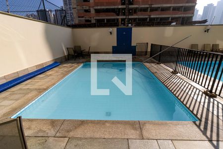 Apartamento à venda com 115m², 4 quartos e 3 vagasÁrea comum - Piscina