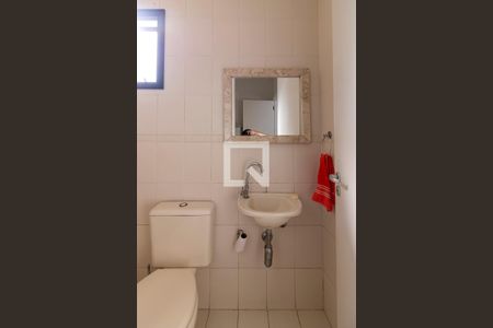 Apartamento à venda com 115m², 4 quartos e 3 vagasBanheiro de serviço