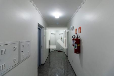 Apartamento à venda com 115m², 4 quartos e 3 vagasHall de entrada