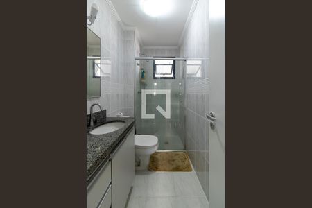 Apartamento à venda com 115m², 4 quartos e 3 vagasBanheiro