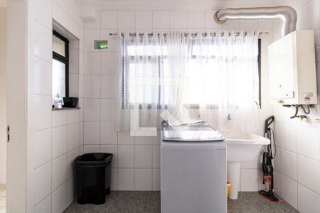 Apartamento à venda com 115m², 4 quartos e 3 vagasÁrea de Serviço