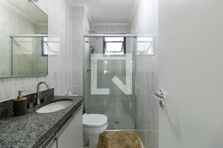 Apartamento à venda com 115m², 4 quartos e 3 vagasBanheiro